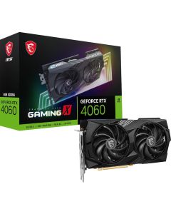 MSI GeForce RTX 4060 Gaming X 8G