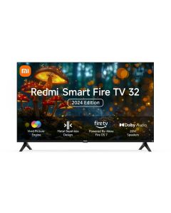 Redmi F Series 32-inch HD Ready Smart LED Fire TV